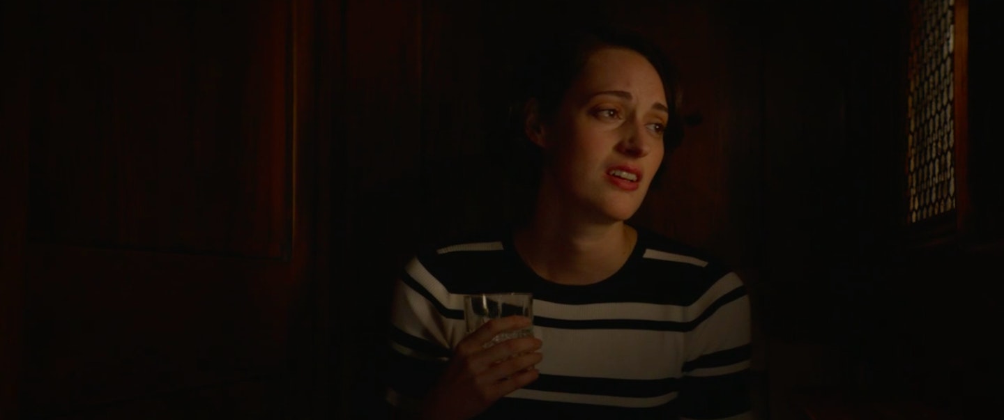 Fleabag at confession