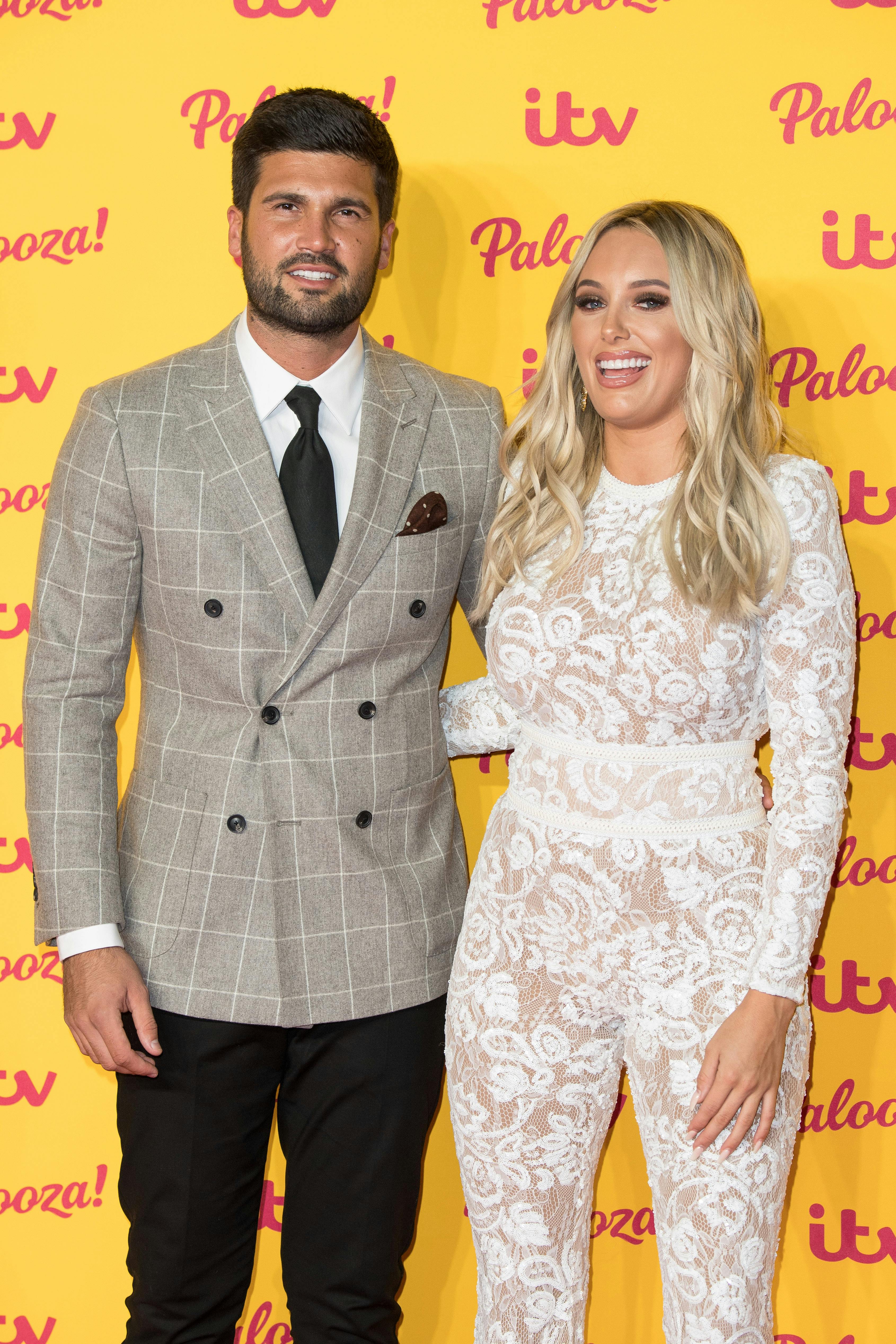 TOWIE: Amber Turner STILL Loves Dan Edgar Despite Bitter Split Says ...