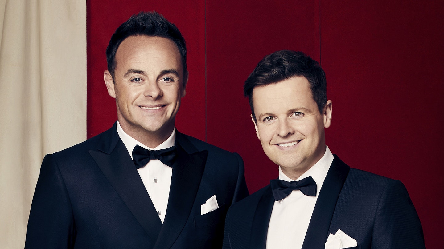 Ant and Dec's career timeline