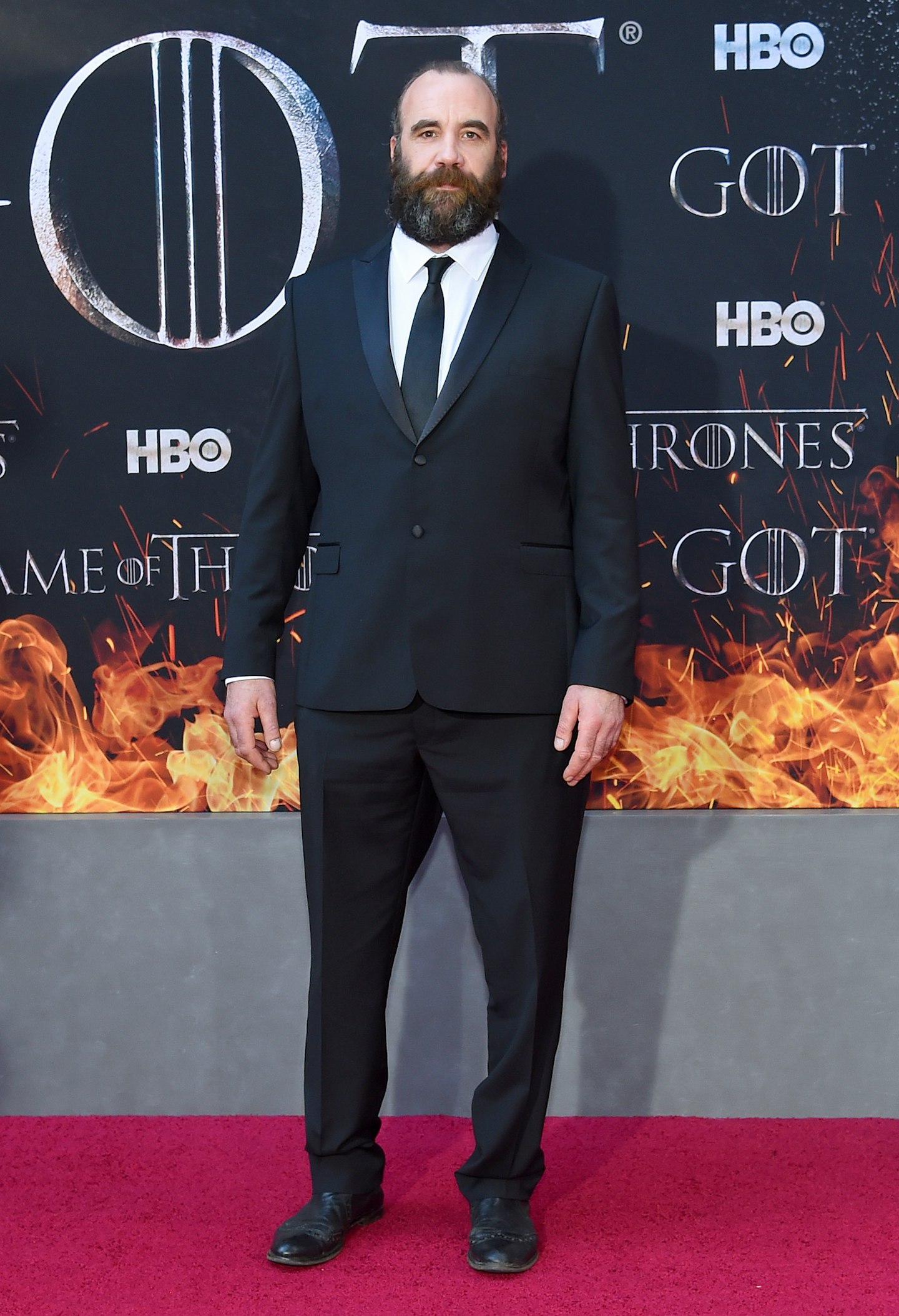 Rory McCann, otherwise known as The Hound