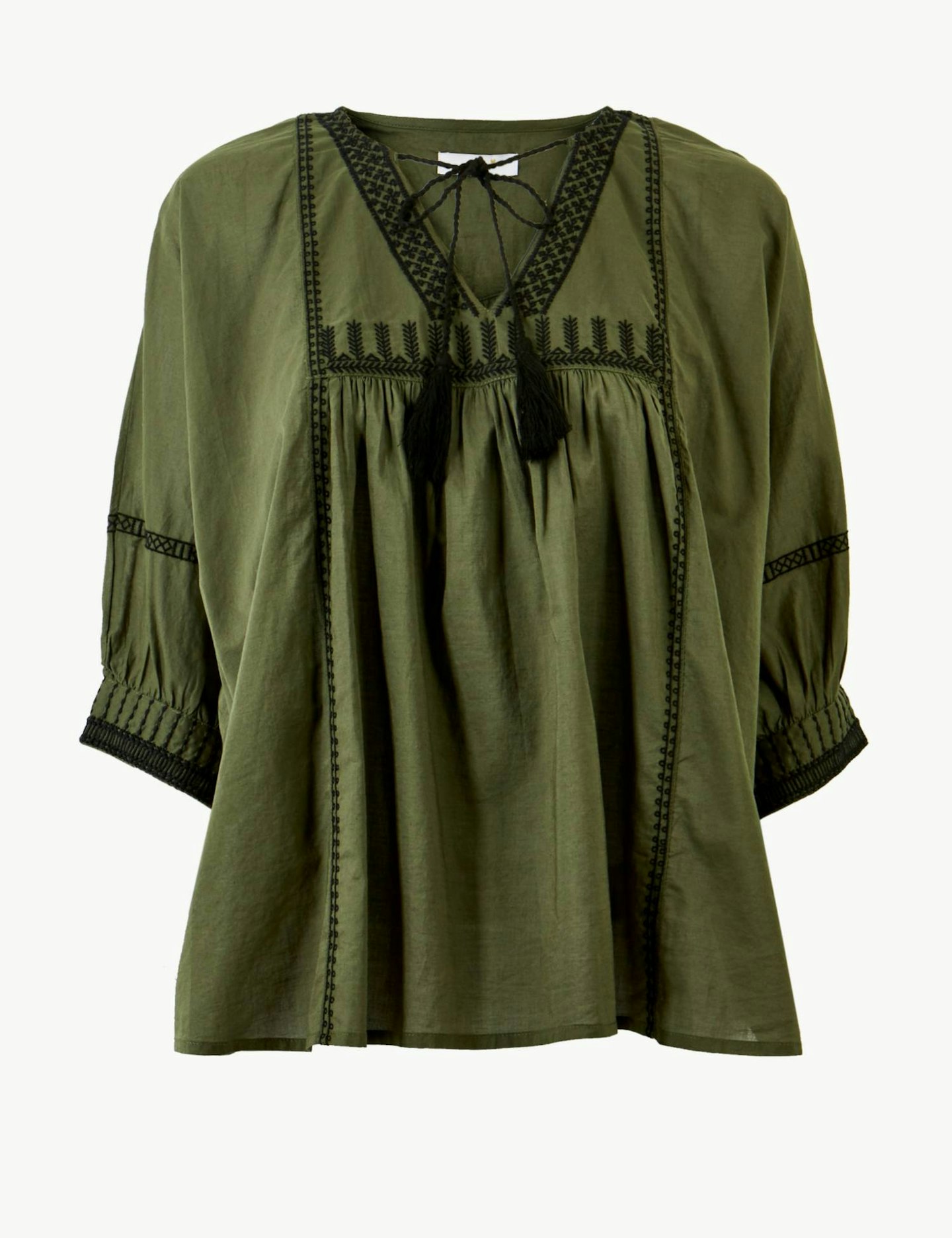 Embroidered Blouse, £35