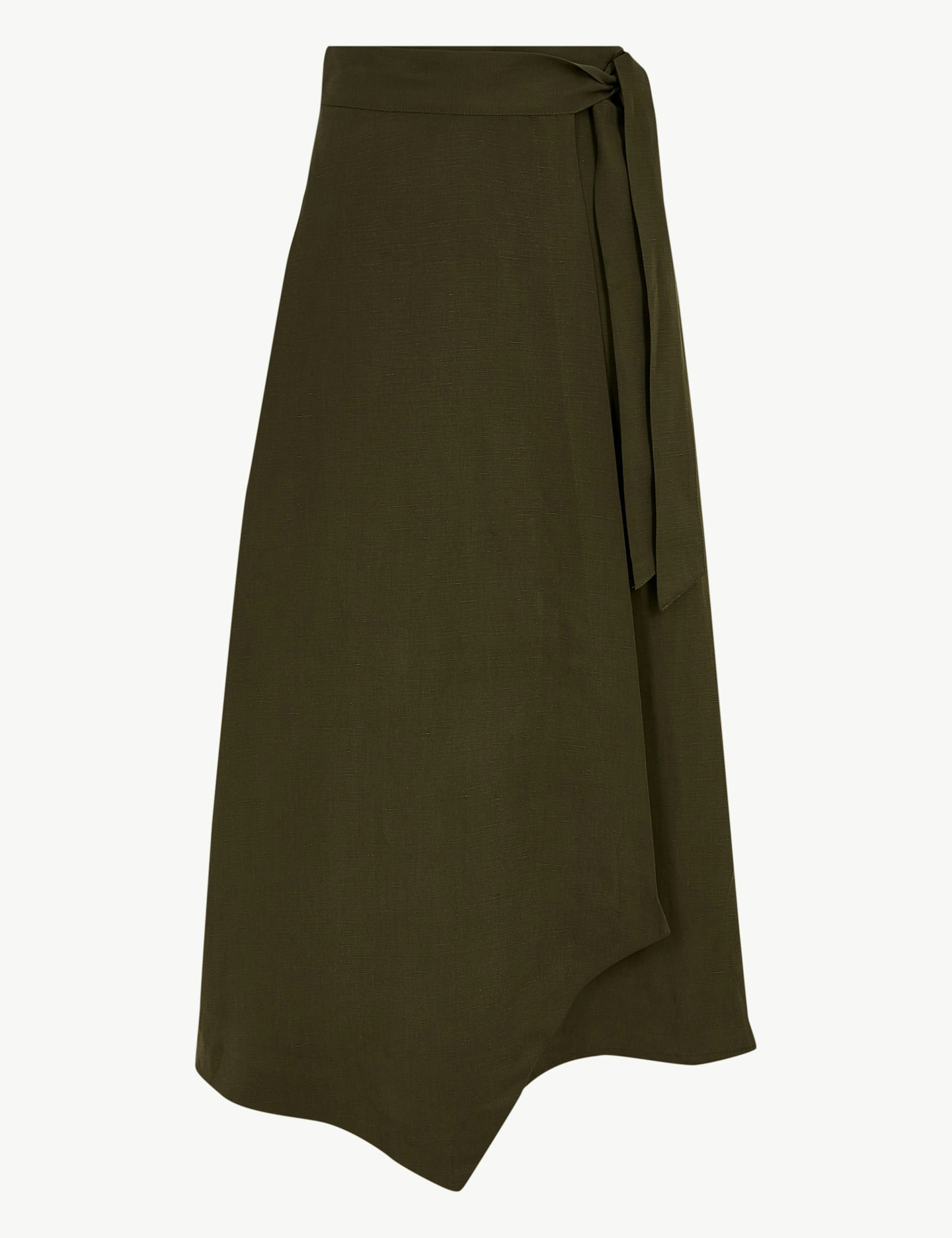 Wrap Midi Skirt, £39.50