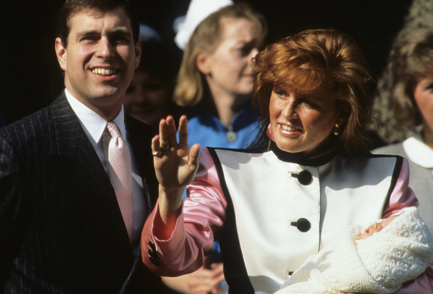 Fergie And Prince Andrew