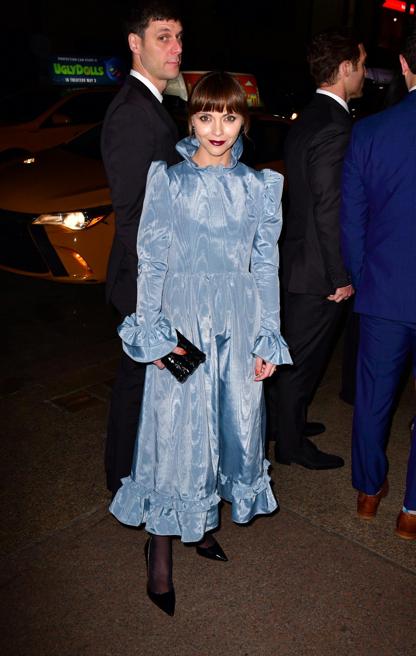 Marc Jacobs and Char DeFrancesco wedding guests: Bella and Gigi Hadid,  Naomi Campbell, Emily Ratajkowski and Kate Moss step out in style, London  Evening Standard