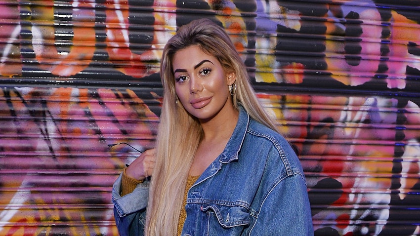 Geordie Shore's Chloe Ferry shows off EXTREME hair transformation | Closer