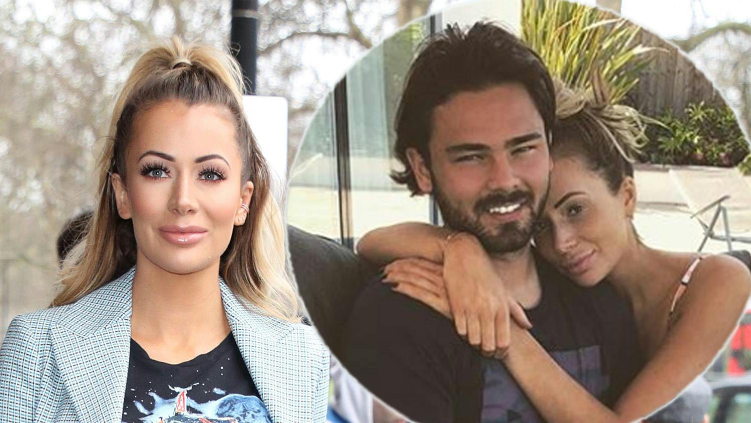 Love Island’s Olivia Attwood has SPLIT from footballer Bradley Dack 💔 ...