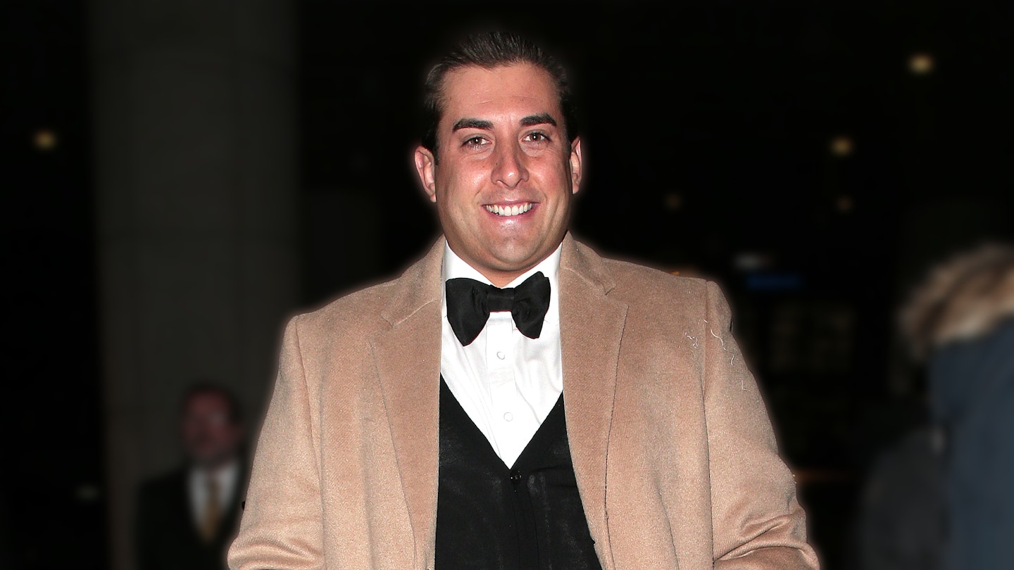 james argent tv role good morning britain