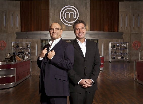 Masterchef uk season cheap 1 episode 1