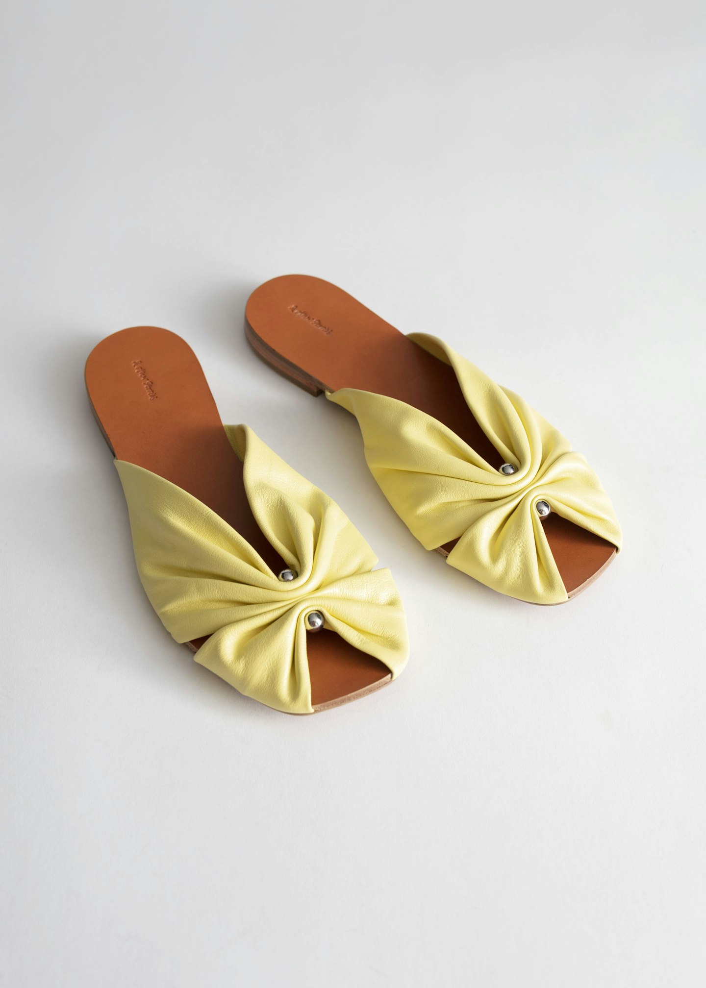 & Other Stories, Leather Sandals, £69