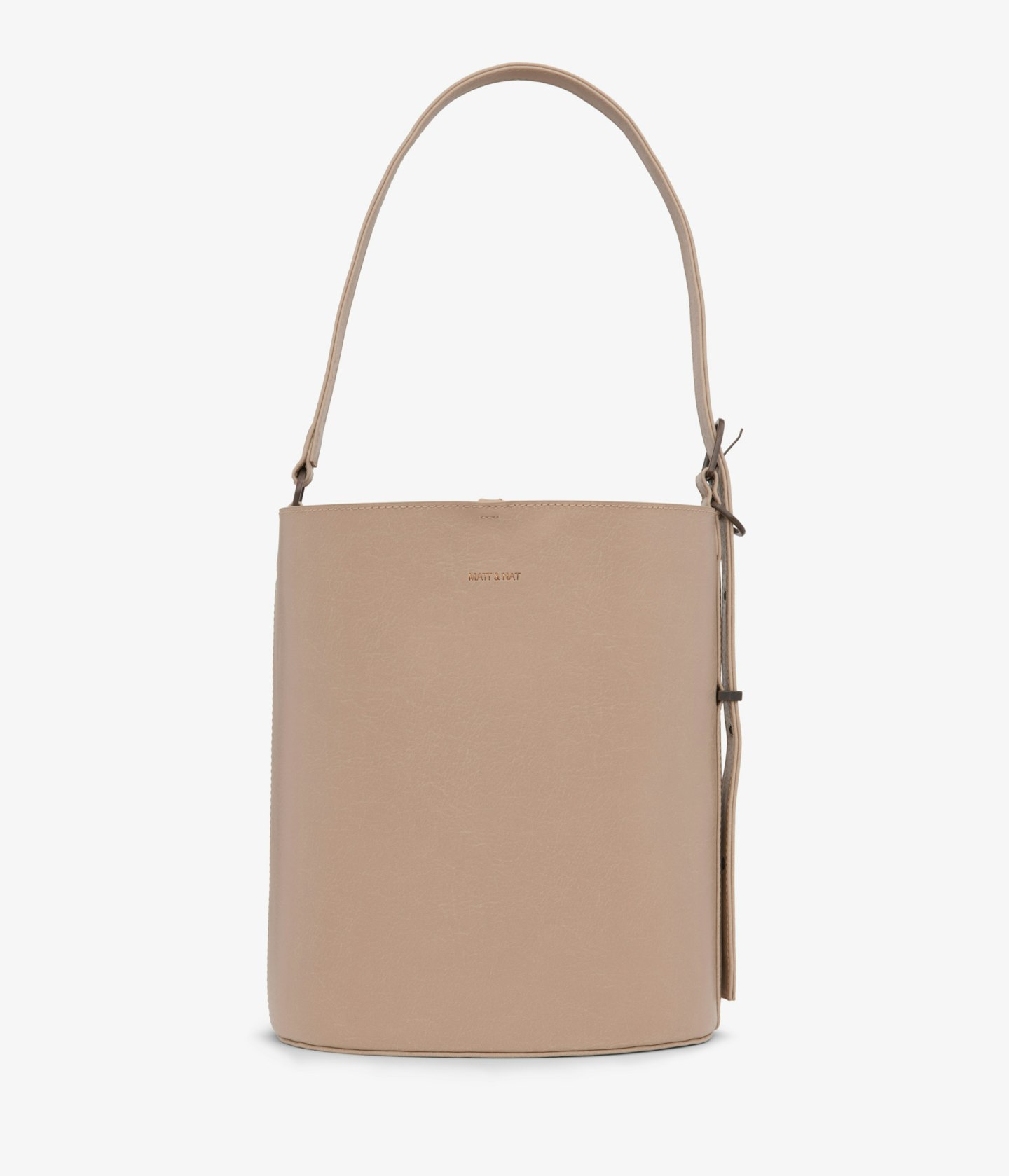Matt & Nat, Vegan Leather Bucket Bag, £115