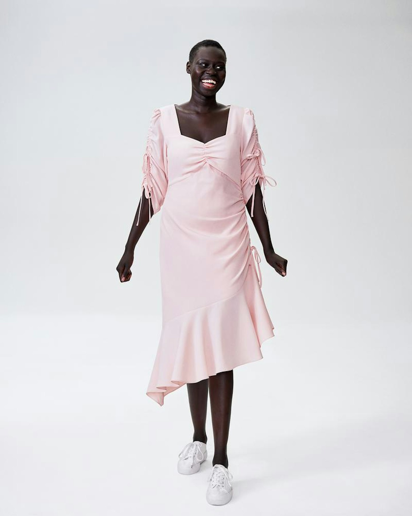 Rose Midi Dress, £152.97