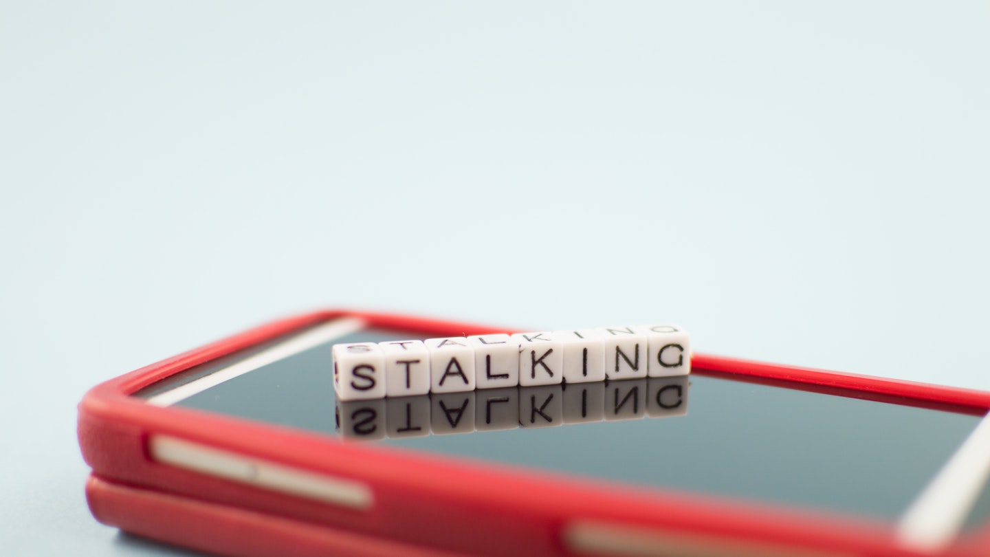 Stalking awareness week