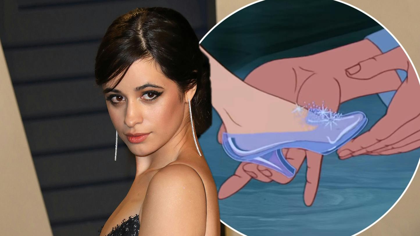 Camila Cabello set to become Cinderella in a brand new film adaptation ...