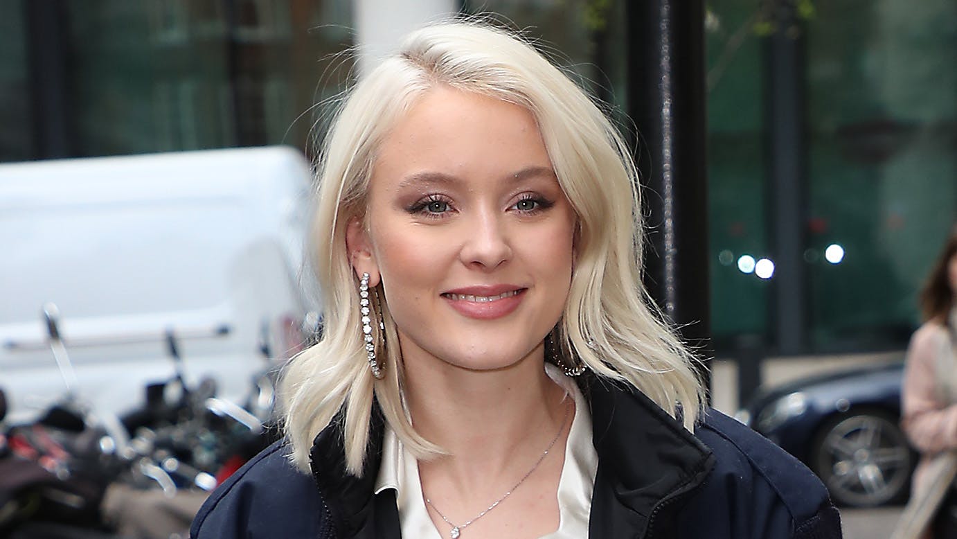 Zara Larsson reveals her boyfriend is from Birmingham