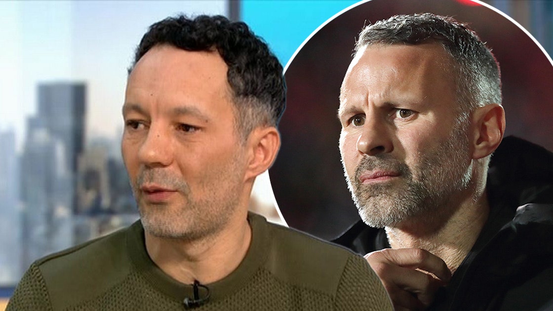 Rhodri Giggs opens up about his brother Ryan Giggs after the affair scandal