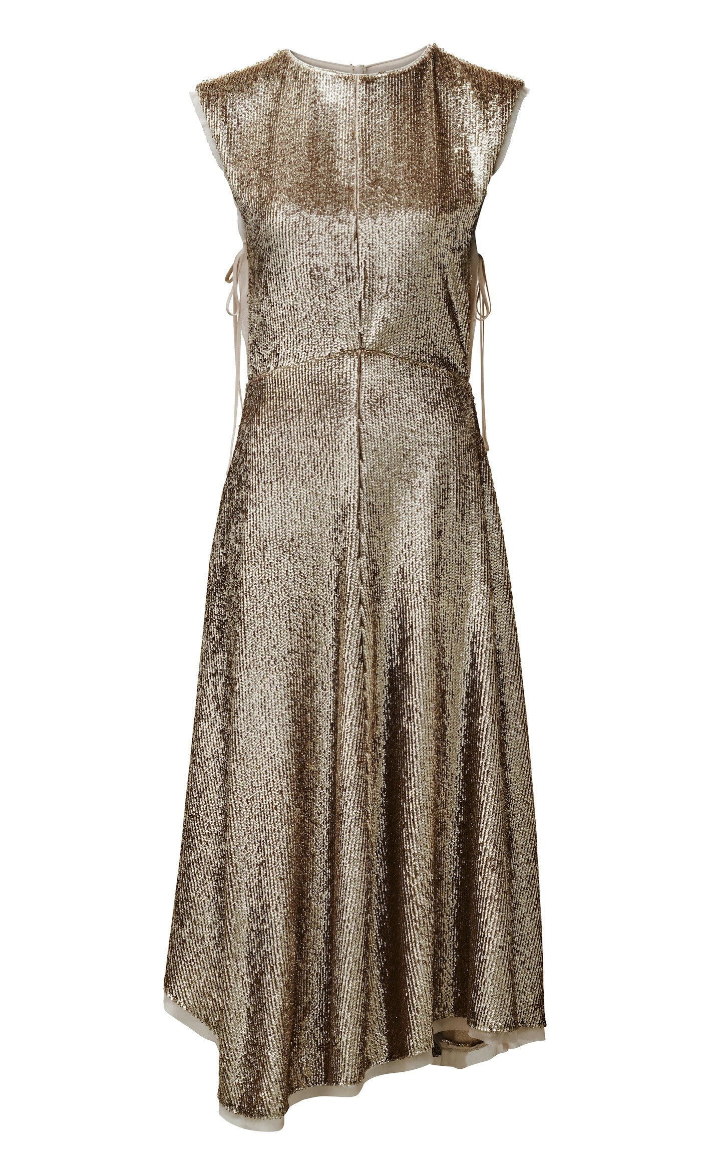 Sequined Dress, £199.99