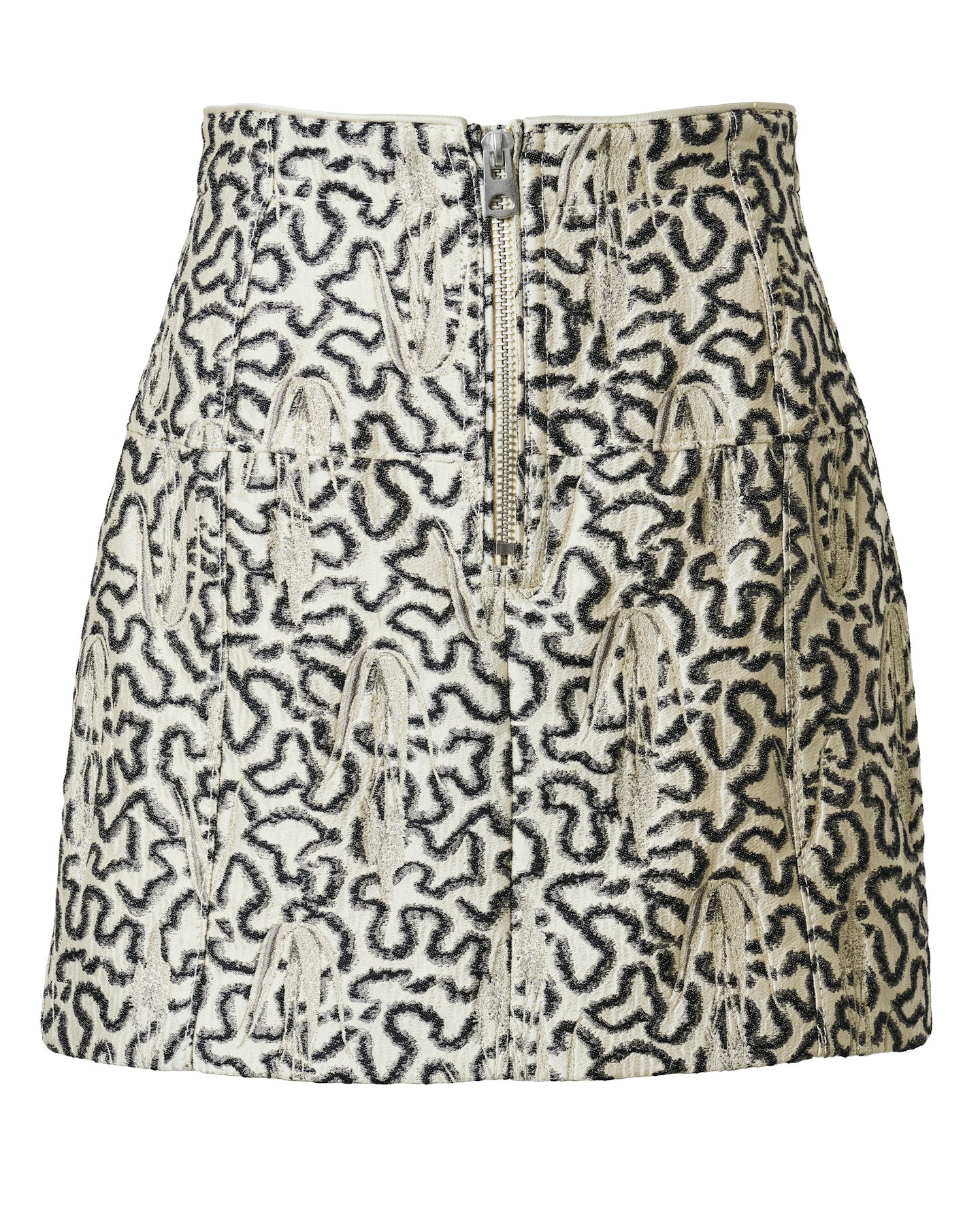 Brocade Skirt, £49.99