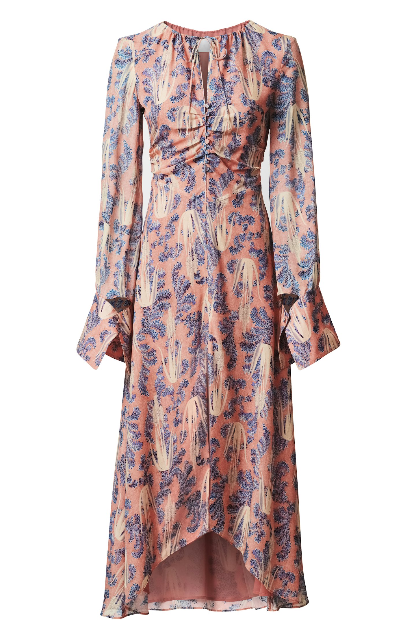 Silk Dress, £139.99