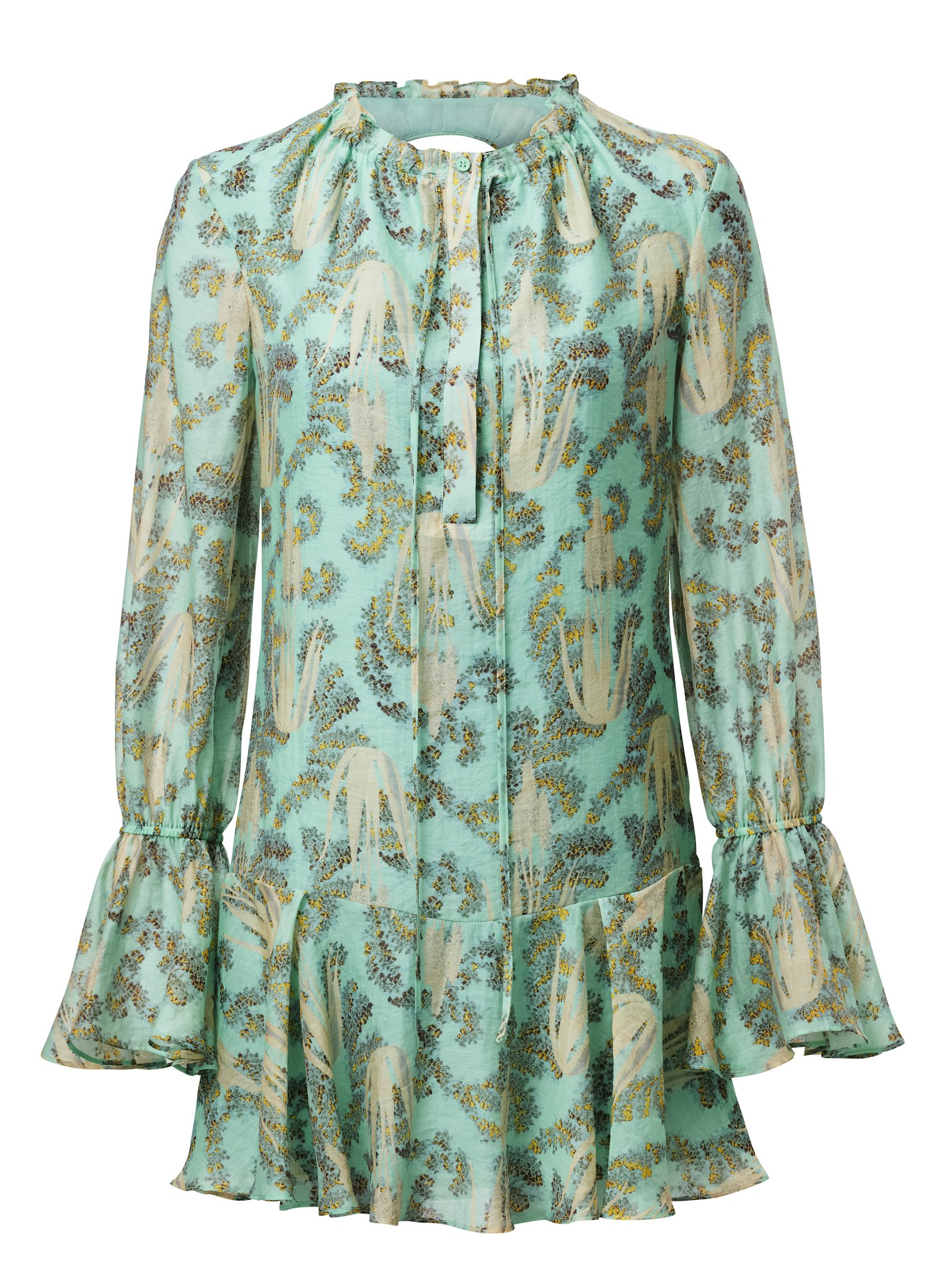 Lyocell-Blend Dress, £79.99