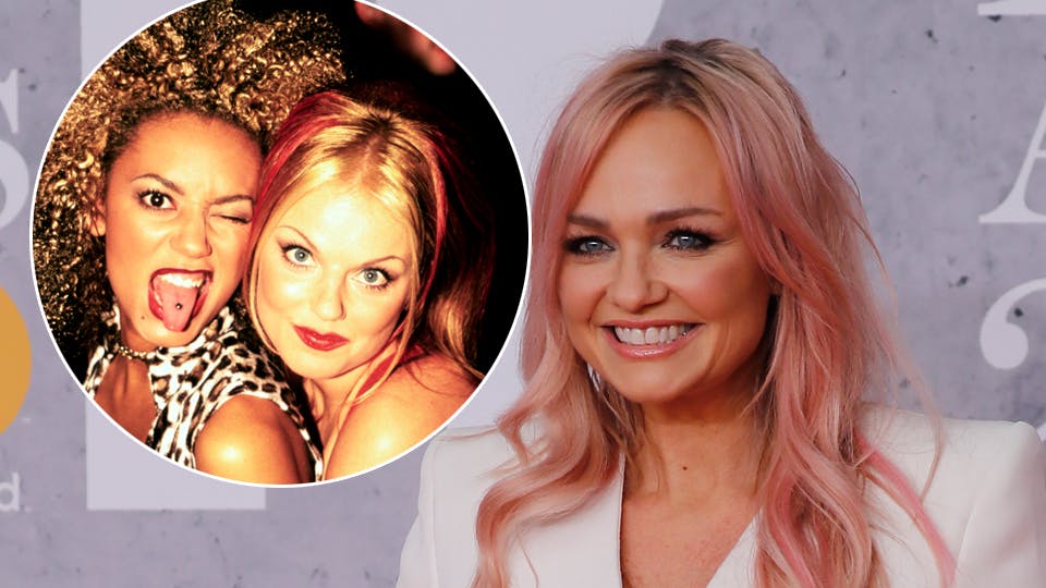 Spice Girls' Emma Bunton Addresses Rift Rumours Between Geri Horner And ...