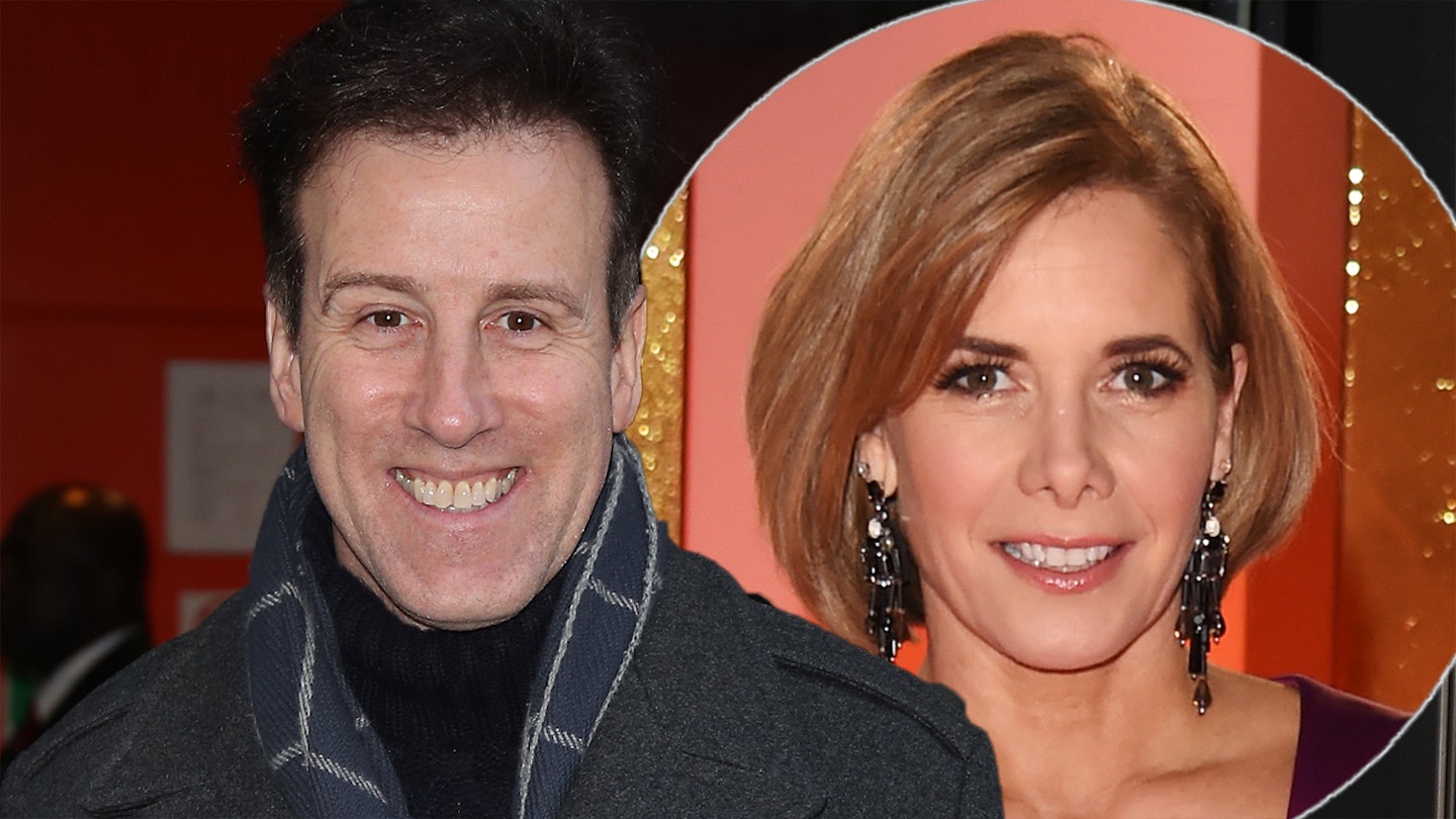 Anton Du Beke and Darcey Bussell