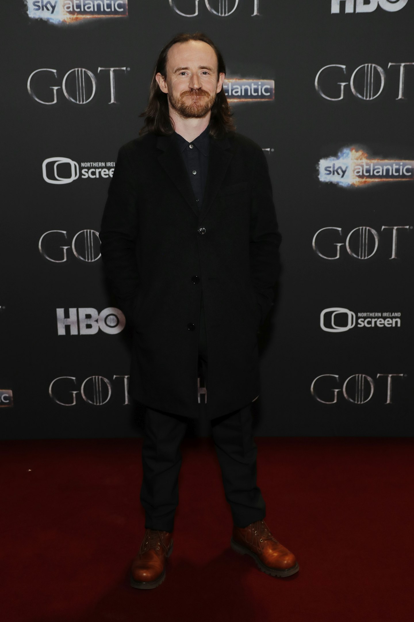 Ben Crompton Game of Thrones season 8 premiere