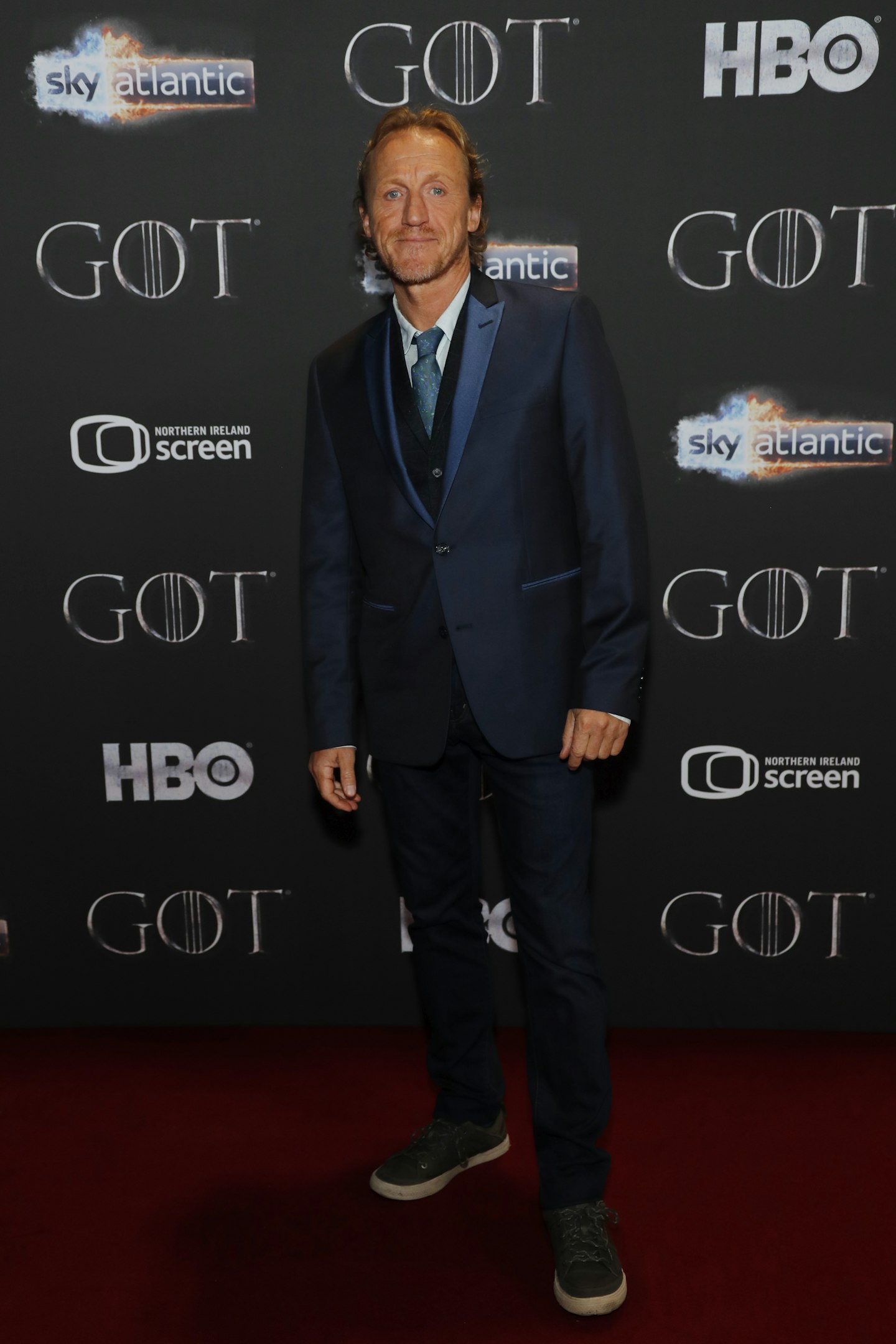 Jerome Flynn Game of Thrones season 8 premiere