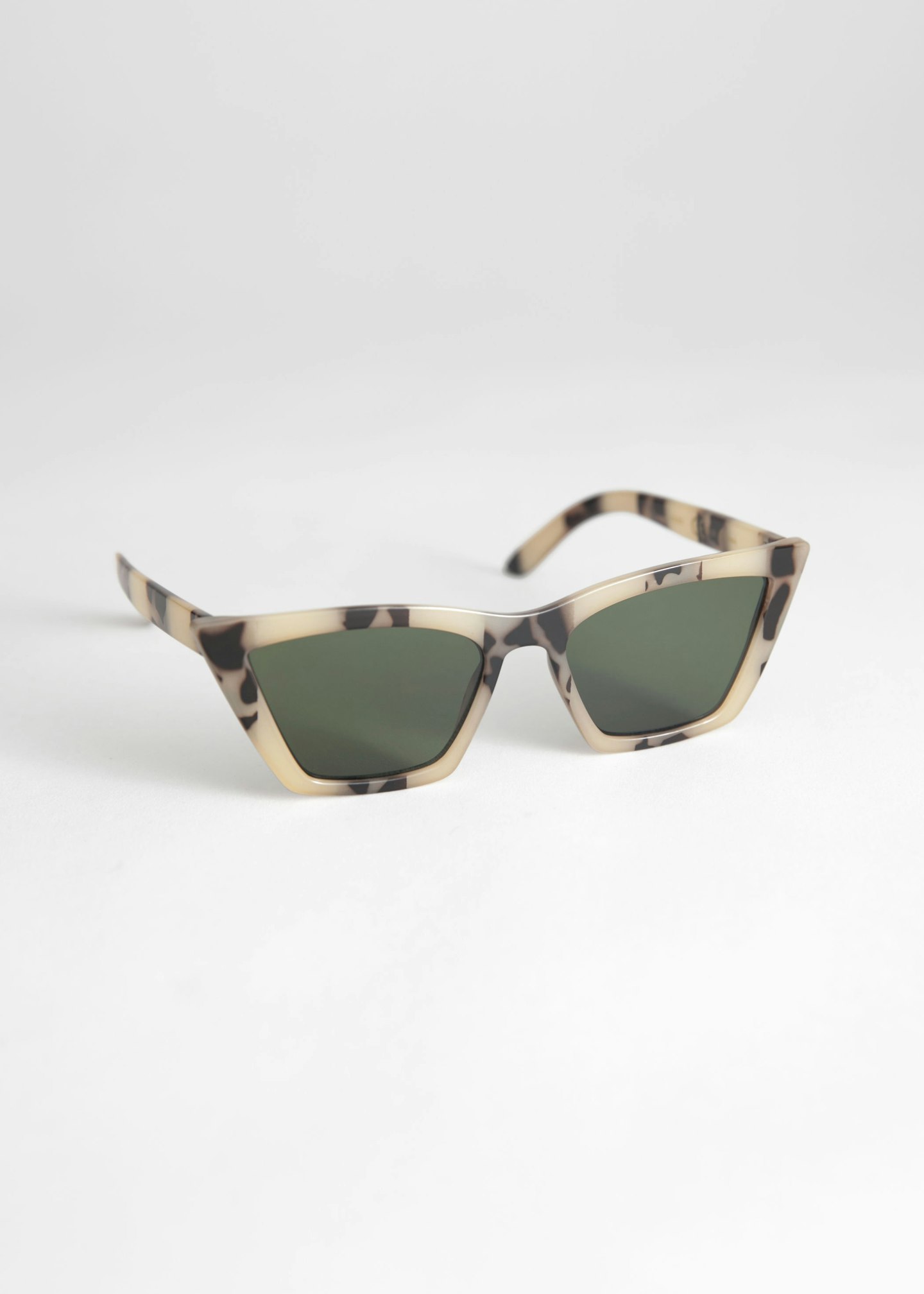 Cat Eye Sunglasses, £23