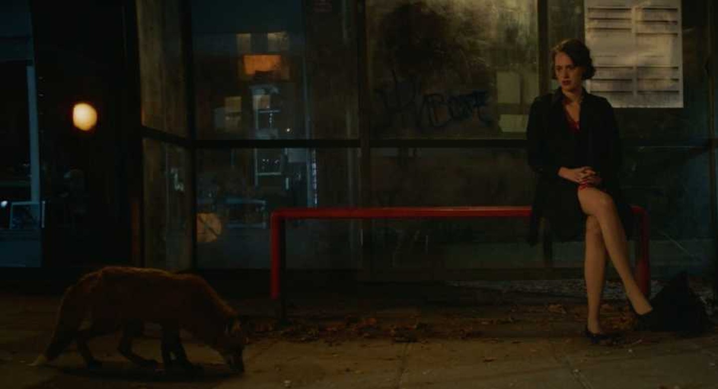 There would have to be a villainous fox, watching Bondu2019s each and every move. In fact, maybe the villain could be a fox?