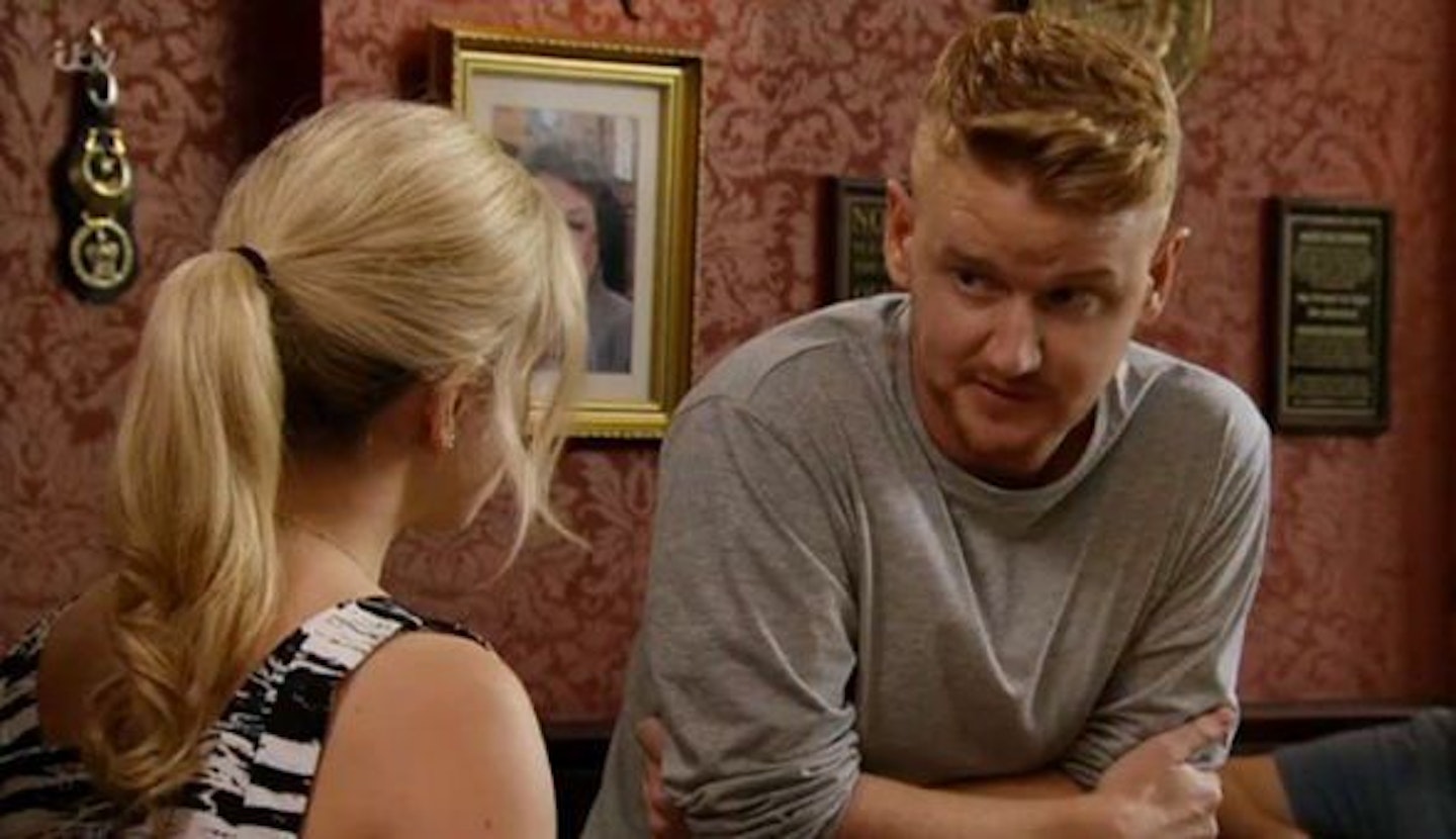 Corrie spoilers