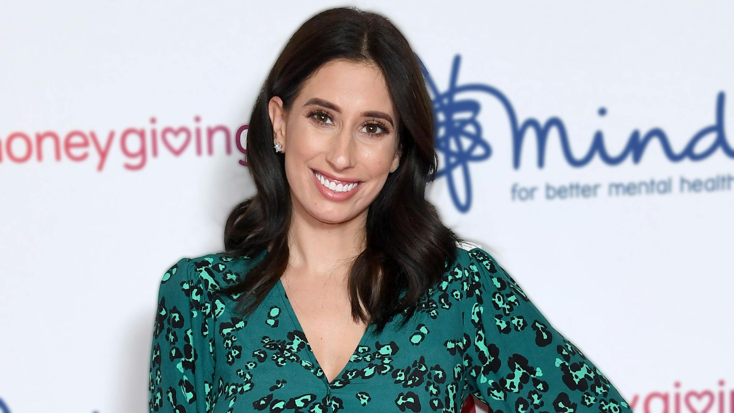 Stacey Solomon shares 'honest' pregnancy photo and fans go wild