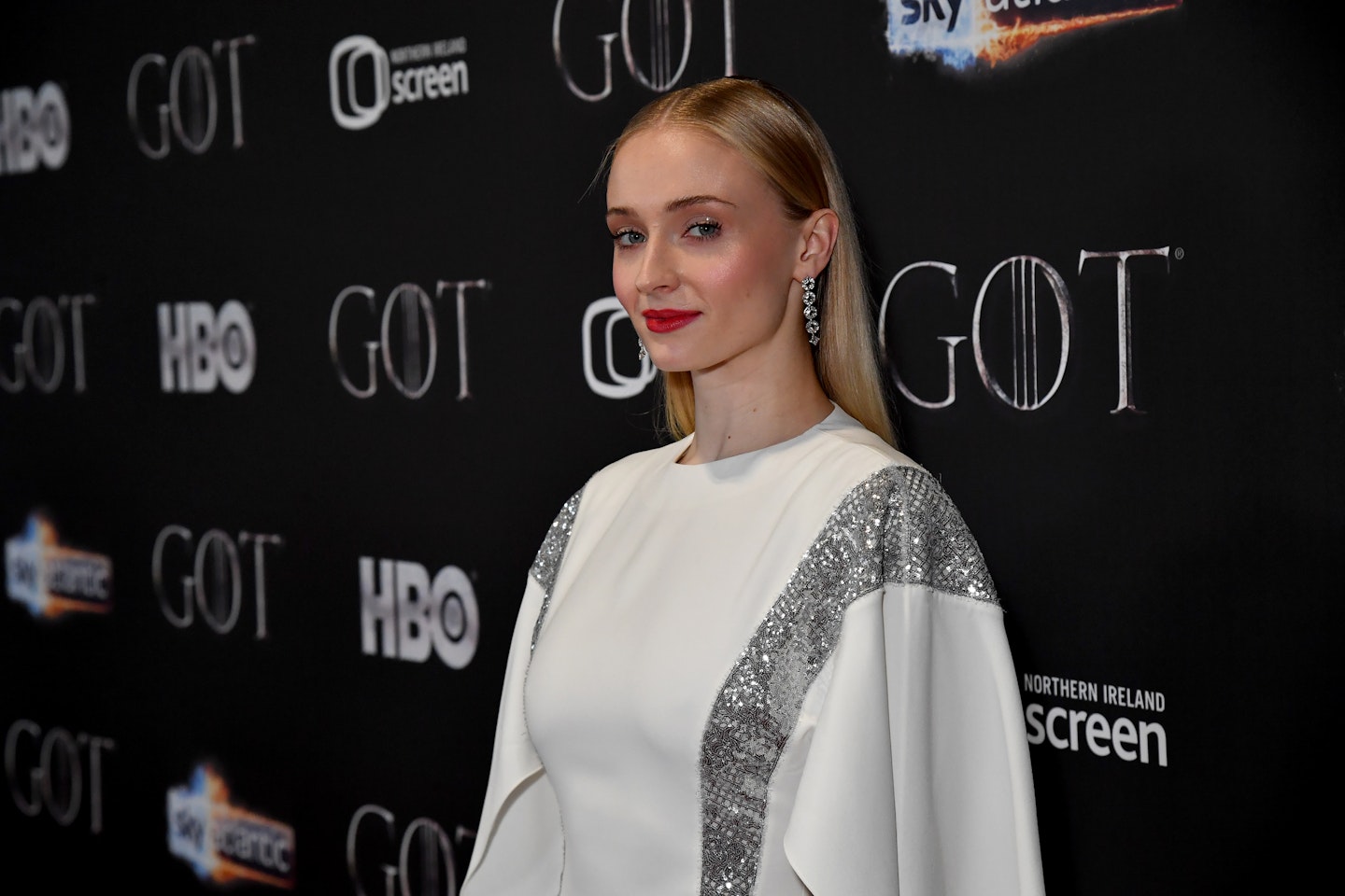 Sophie Turner Has Already Asked Maisie Williams to Be a Bridesmaid