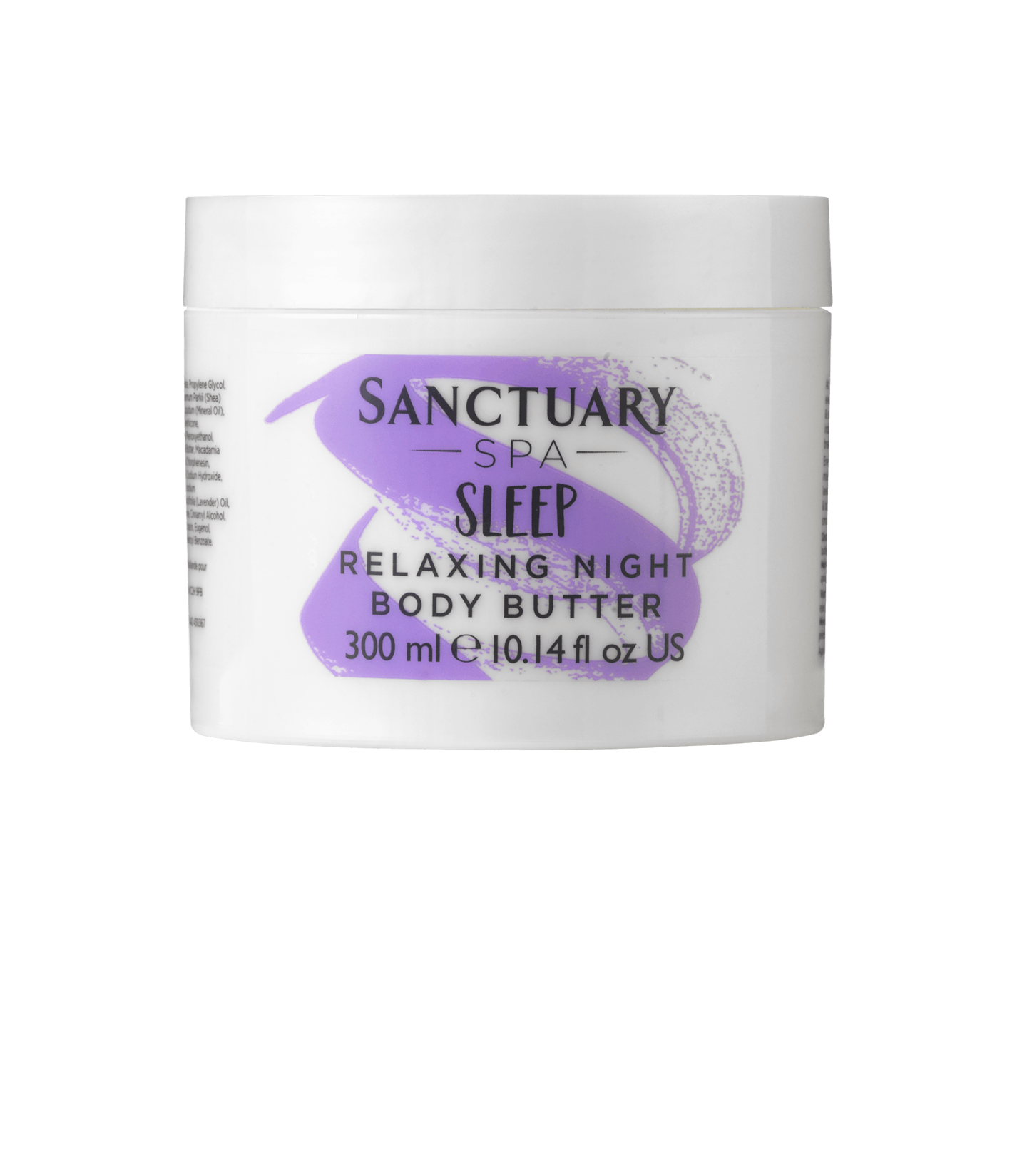 Sanctuary Spa Sleep Relaxing Night Body Butter, £11