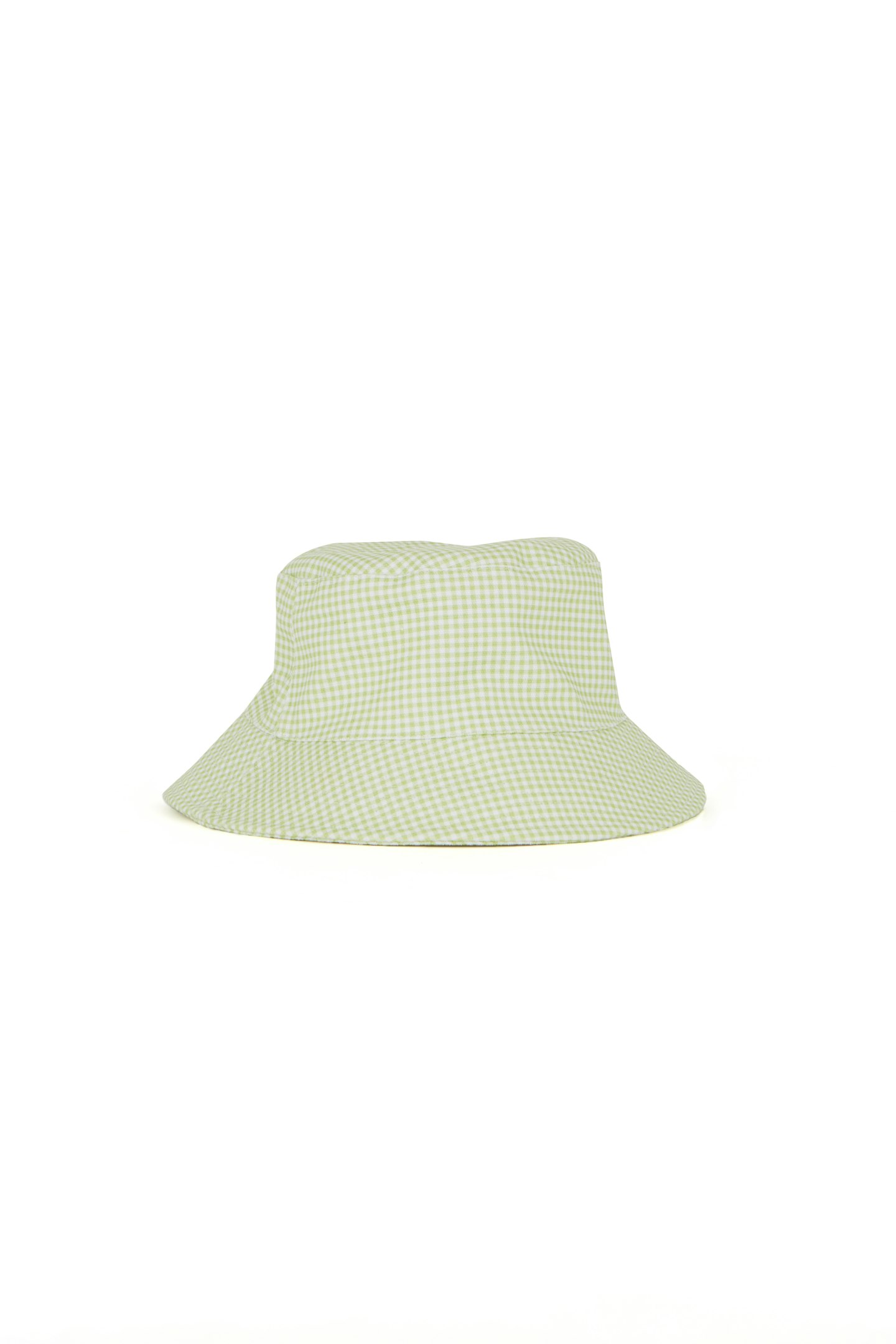 Gingham Bucket Hat, £22