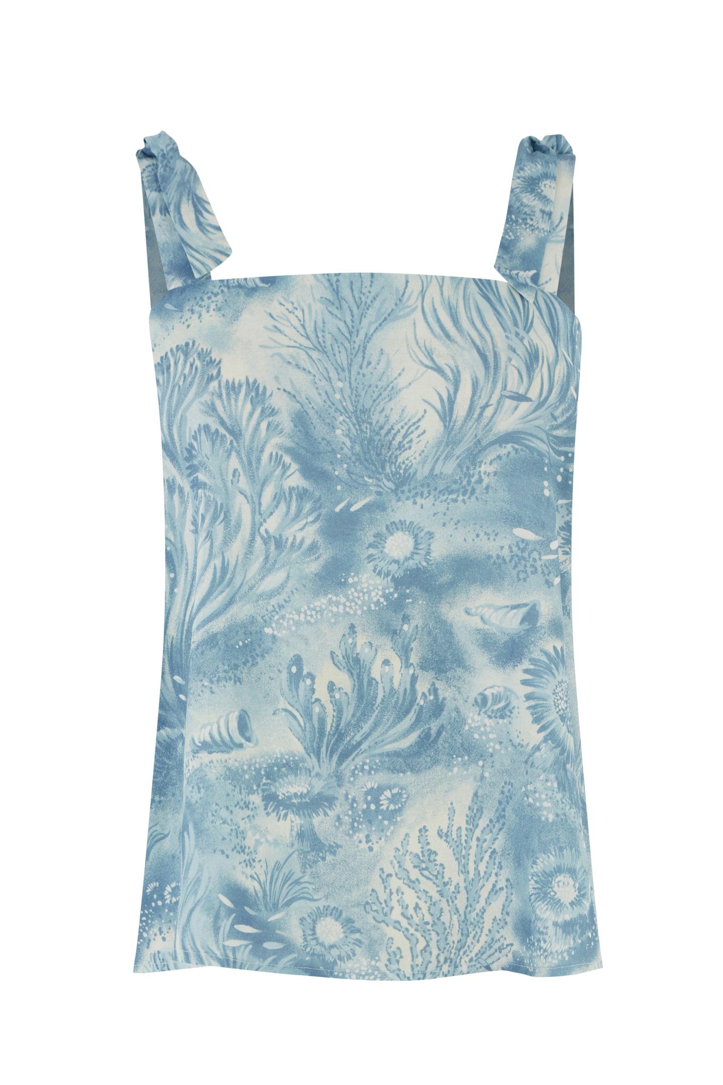 Sea Print Cami, £29