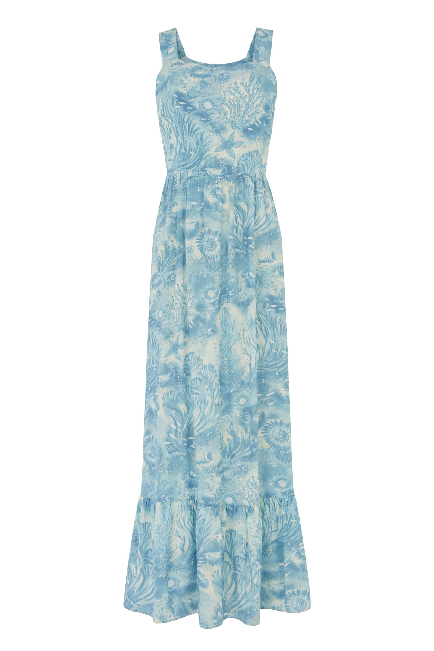 Sea Print Dress, £55