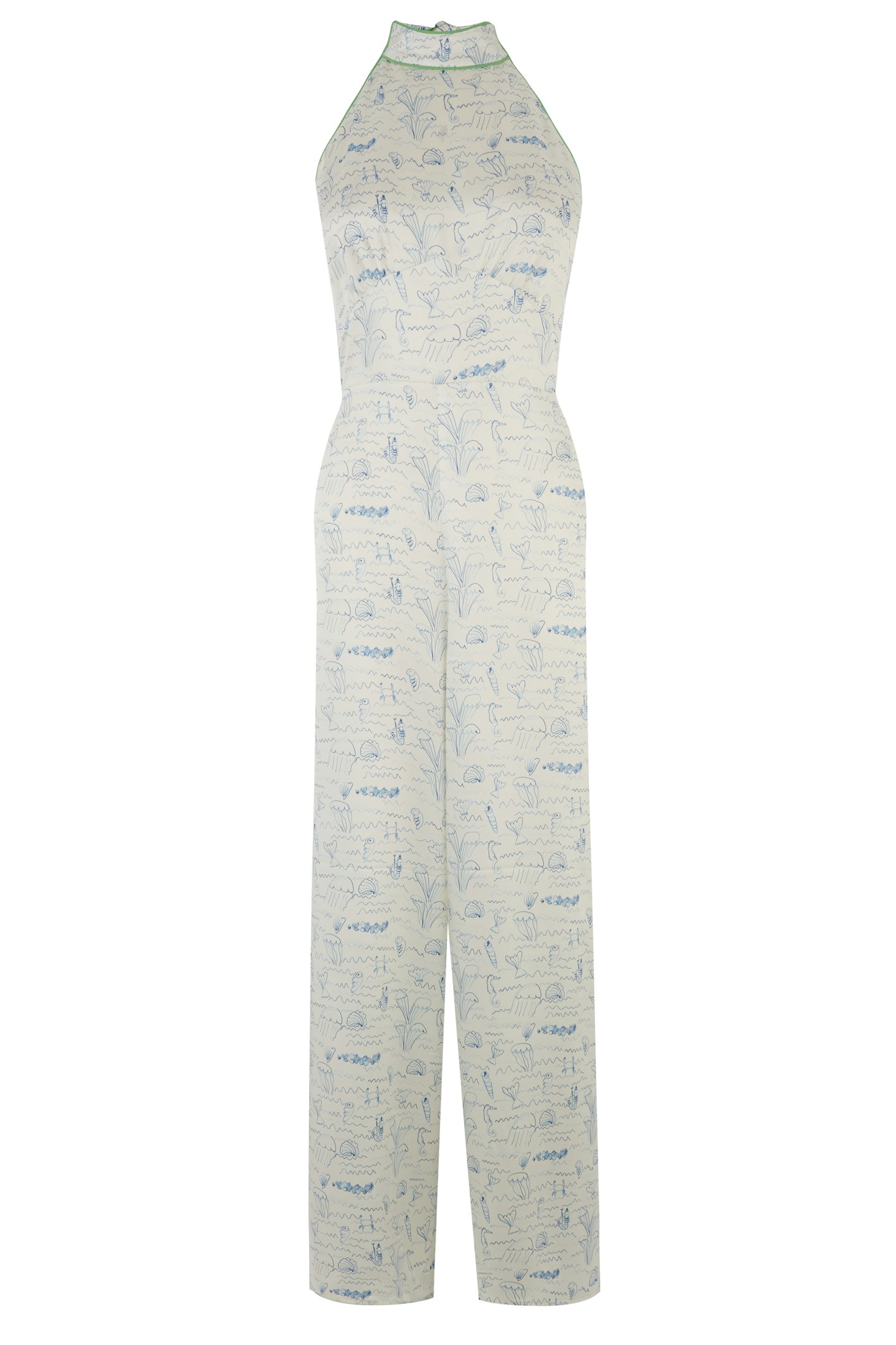 Jumpsuit, £65