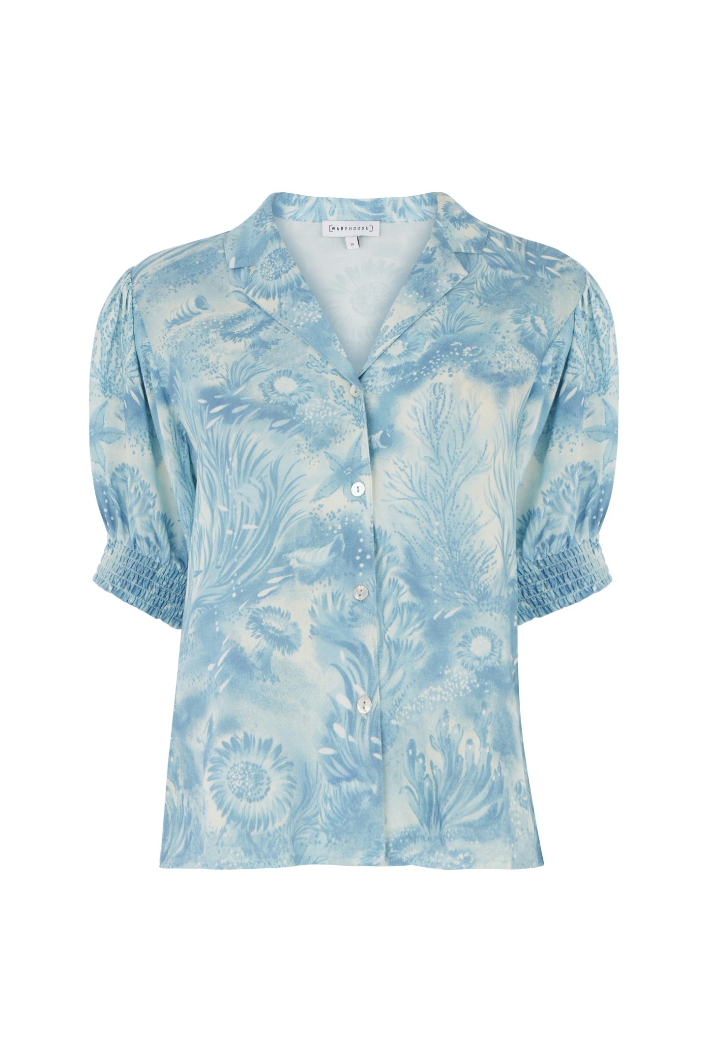Sea Print Shirt, £35