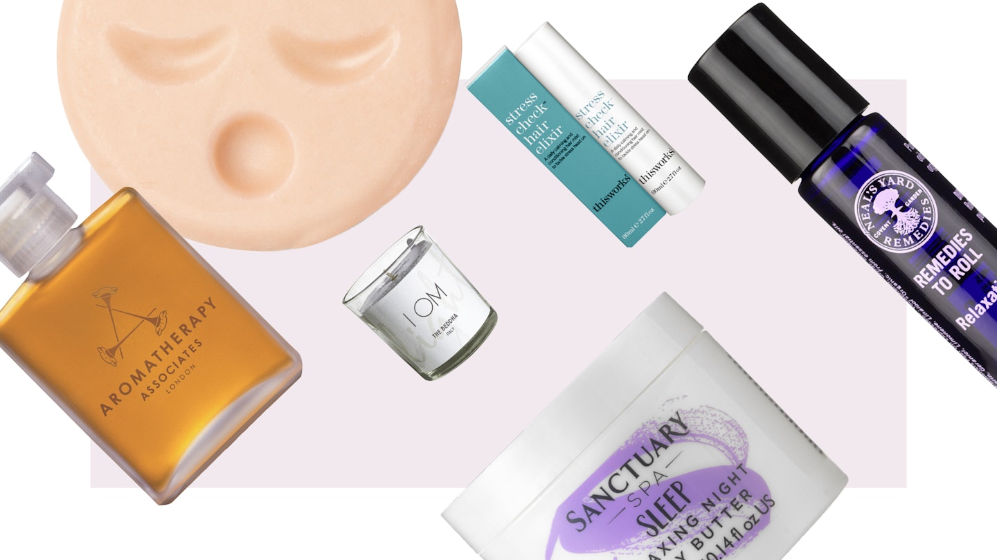 11 Beauty Products To Help Ease Stress and Anxiety
