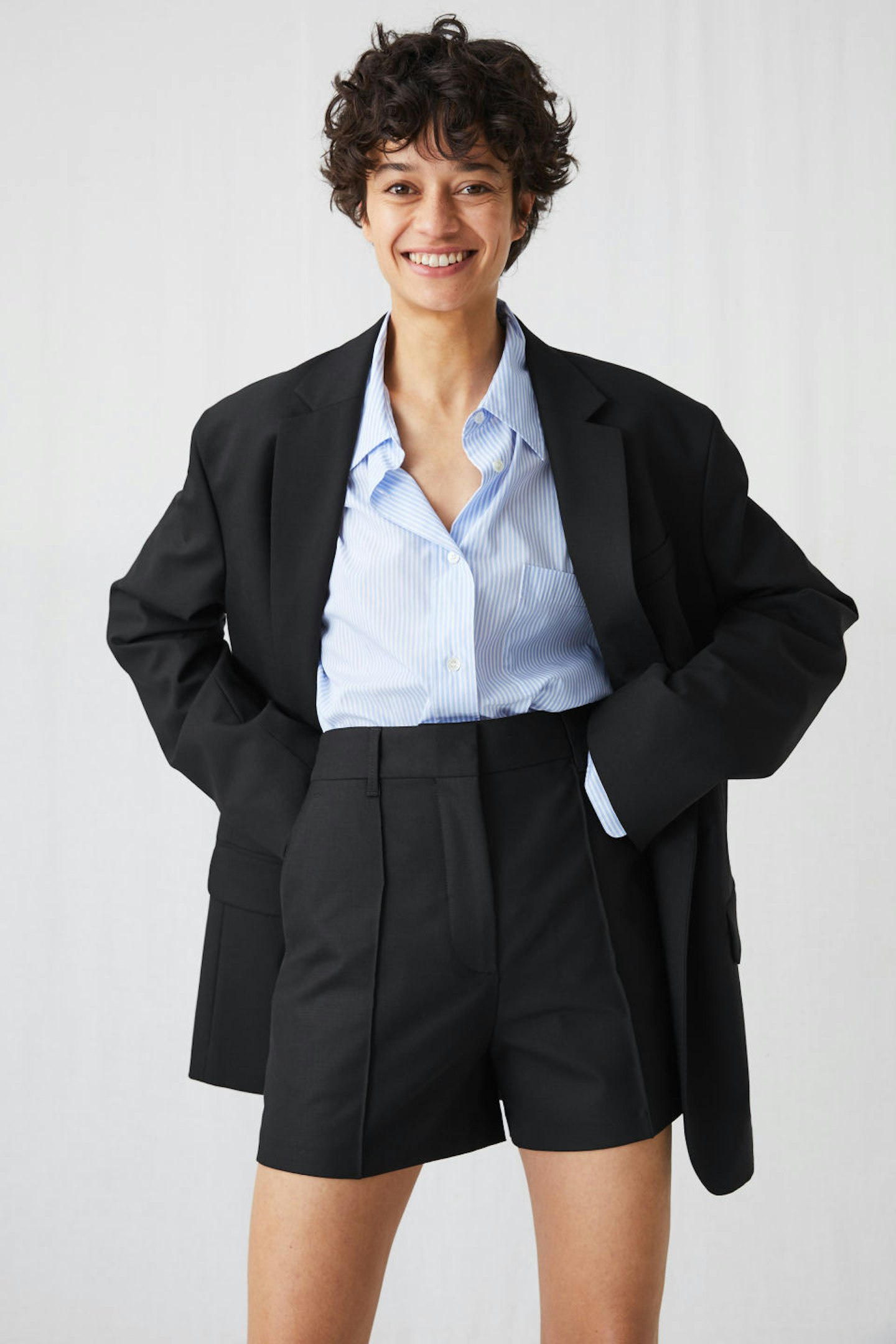 Arket, Oversized Blazer, £115