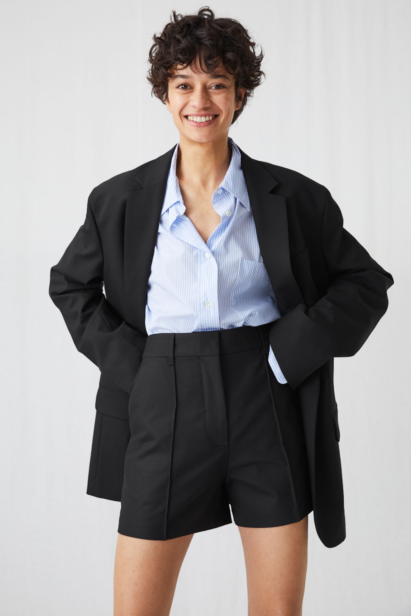 Arket, Oversized Blazer, £115