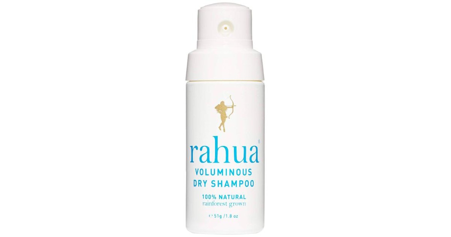 plastic-free dry shampoo