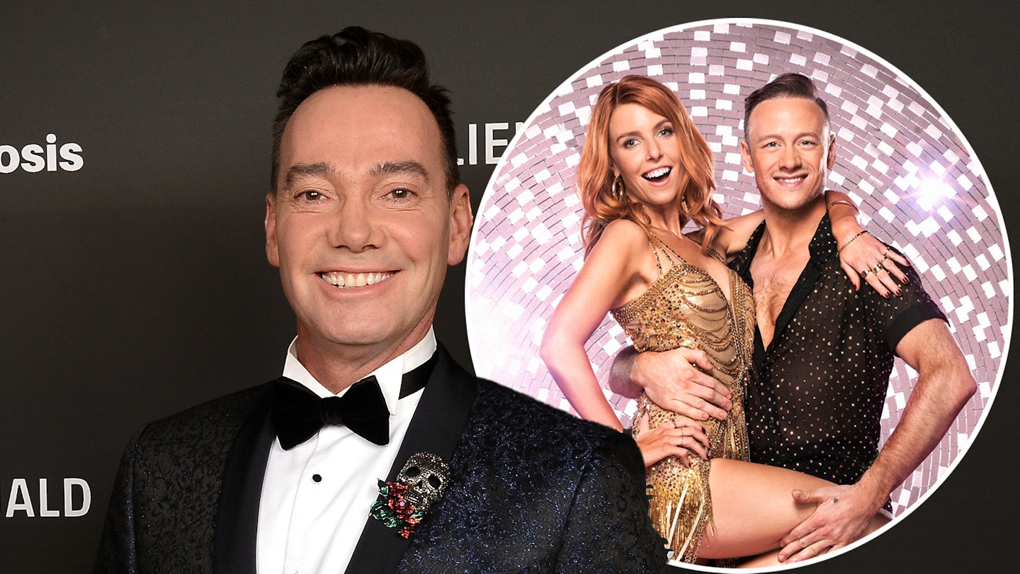 Craig Revel Horwood / Stacey Dooley and Kevin Clifton