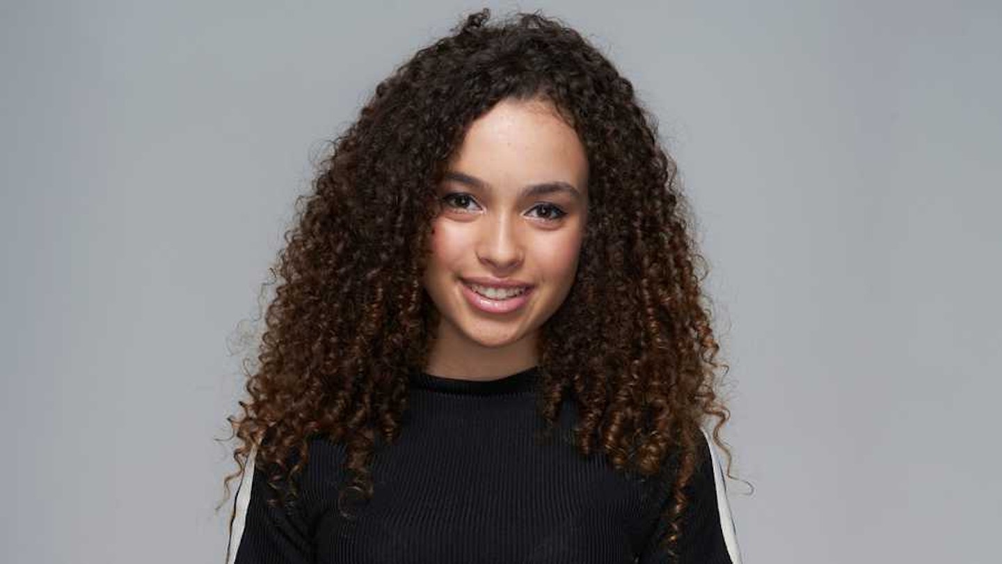 Mya-Lecia Naylor, 16