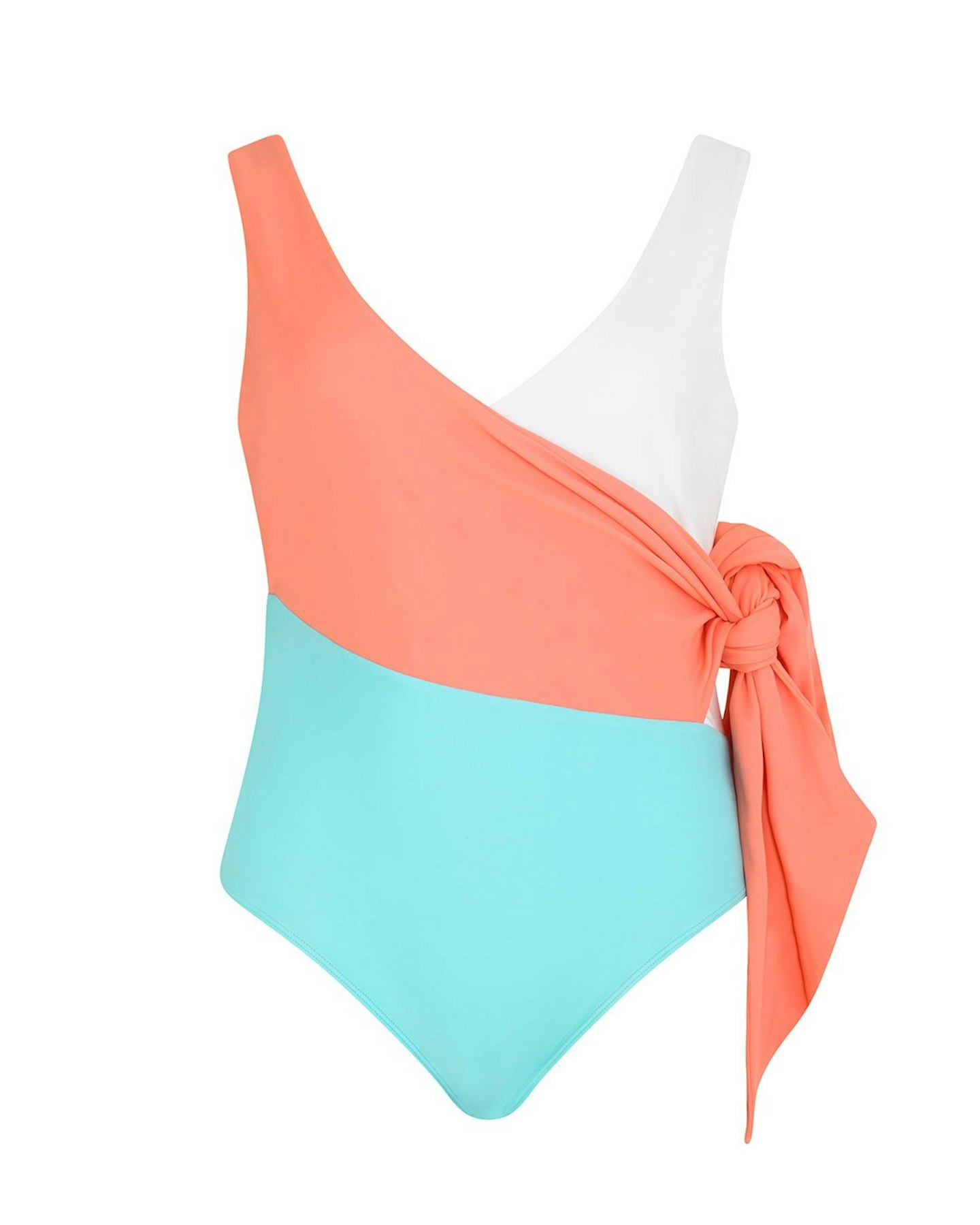 Paper London, Tie Side Swimsuit, £165