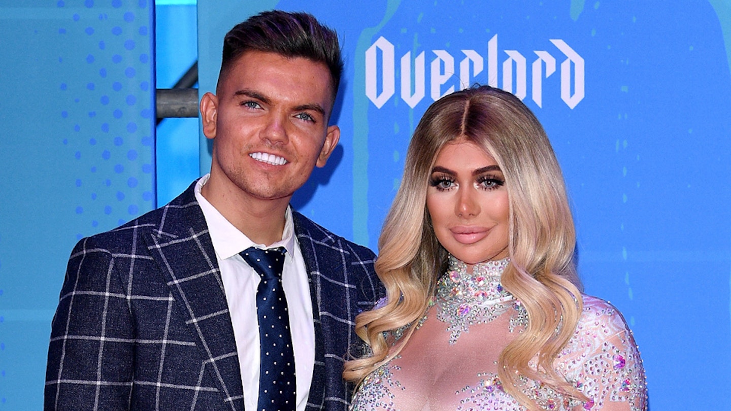 Geordie Shore's Sam Gowland and Chloe Ferry