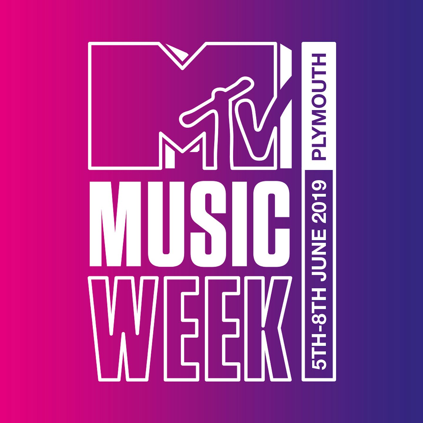 MTV Music Week Plymouth 2019