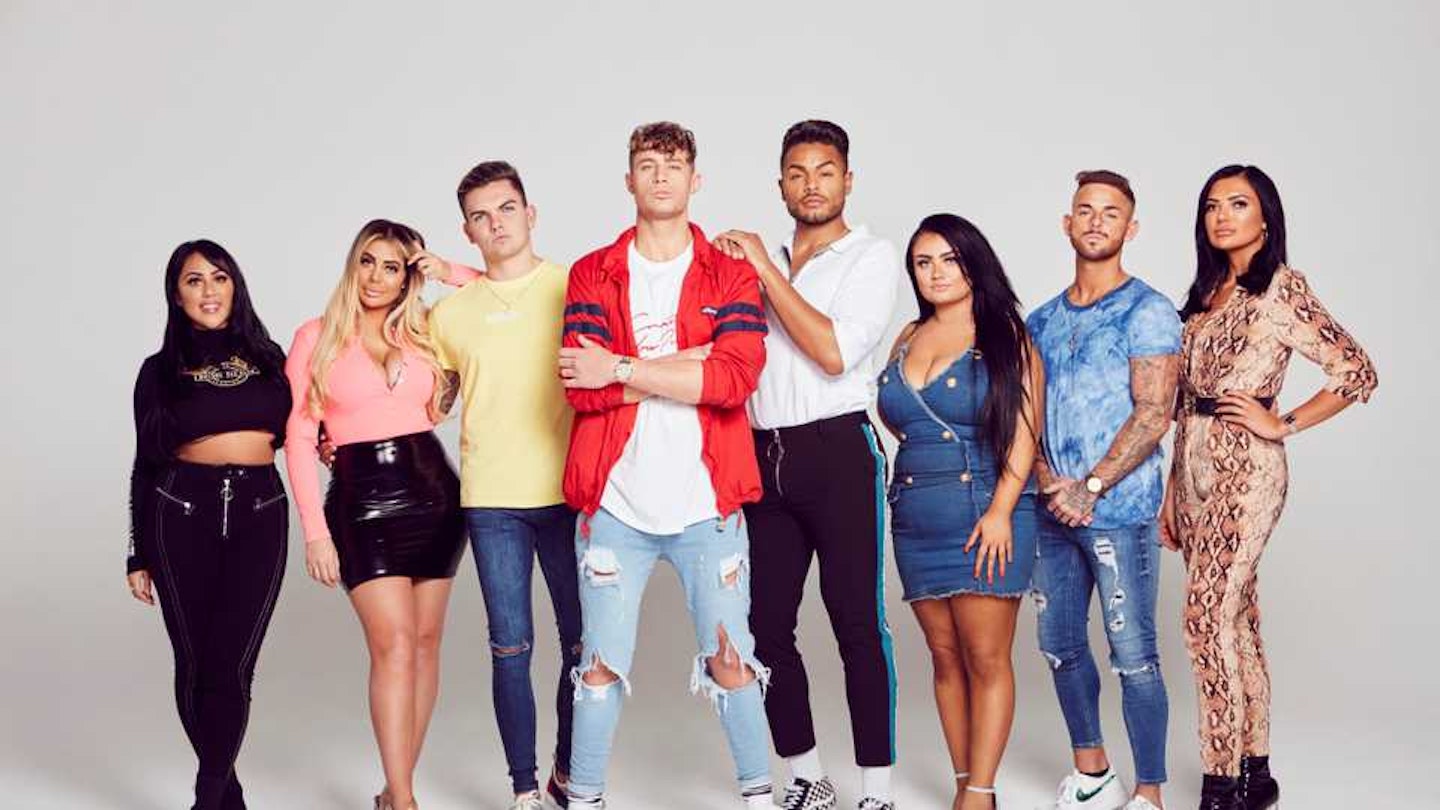 Geordie Shore series 18 cast