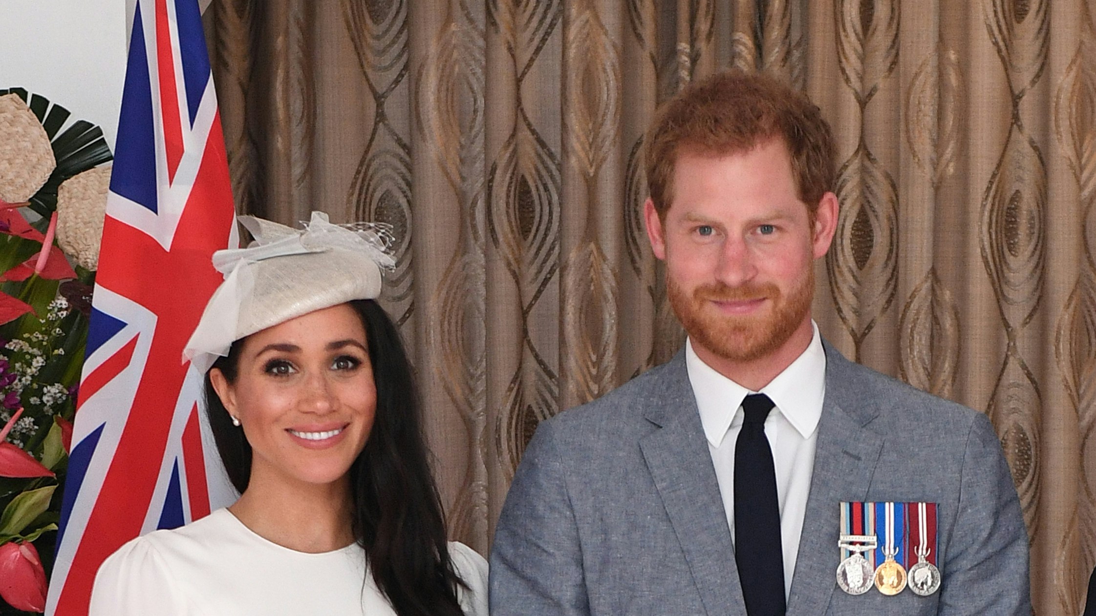 Just Chattin' - Harry & Meghan: DORIA