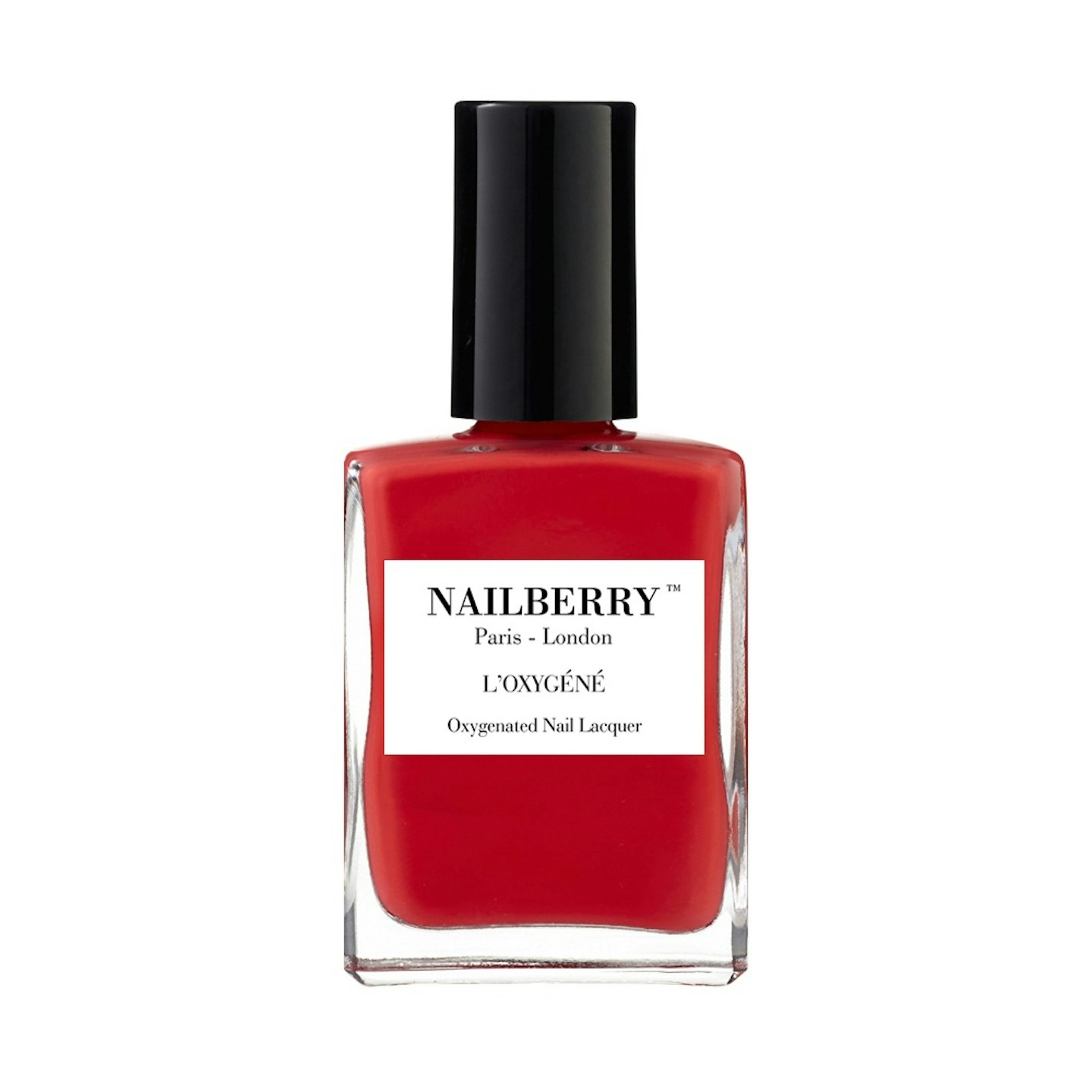 Nailberry Polish in Cherry Cherie